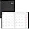 Brownline Planner, Duraflex, Mthly, Bk REDCB1262VBLK - alternate 1